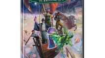 Arkham Horror: The Roleplaying Game – Dreams of Kingsport