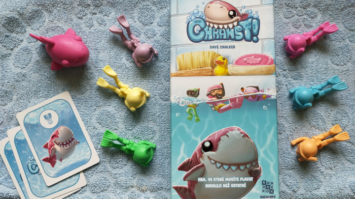 Chramst! – recenze plná ukousaných končetin