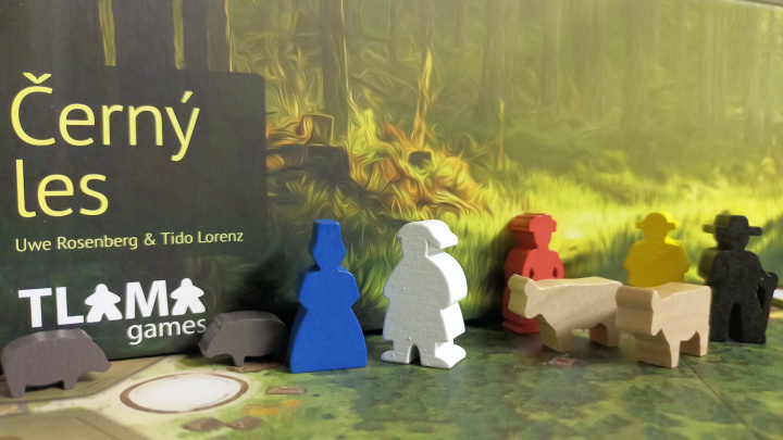 Černý les – recenze hospodaření a sklářství v hlubinách Bavorska