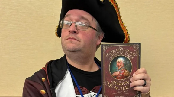 Ve 48 letech zemřel herní novinář a tvůrce stolních RPG Rob Wieland