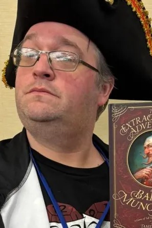 Ve 48 letech zemřel herní novinář a tvůrce stolních RPG Rob Wieland