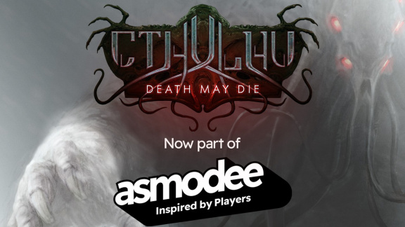 CMON prodal už i Cthulhu: I smrt může zemřít. Novým domovem se stává asmodee