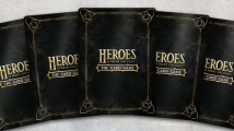 Heroes of Might & Magic: The Card Game