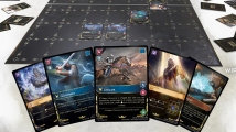 Heroes of Might & Magic: The Card Game