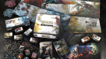 Heroes of Might & Magic: The Card Game