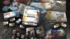 Heroes of Might & Magic: The Card Game