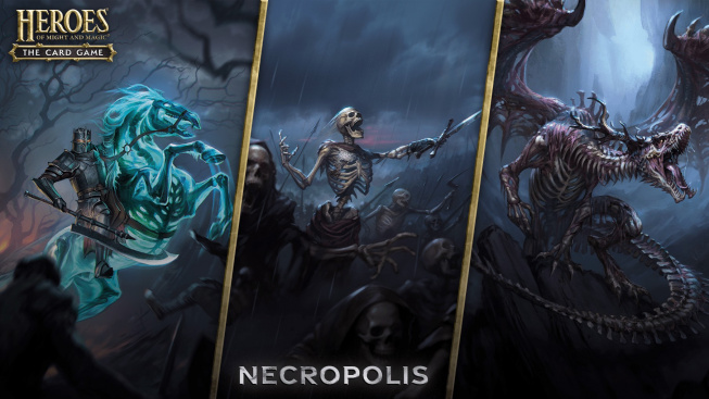 Heroes of Might &amp; Magic: The Card Game
