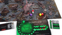 Berserk: The Board Game