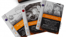 Berserk: The Board Game