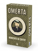Omerta: Nenechte se chytit