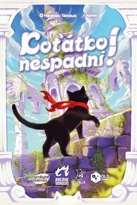 Páteční souhrn tuzemských novinek: relaxační Zasnění, fantazijní Karavana poutníků a tuzemská Stínadla