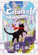 Koťátko nespadni