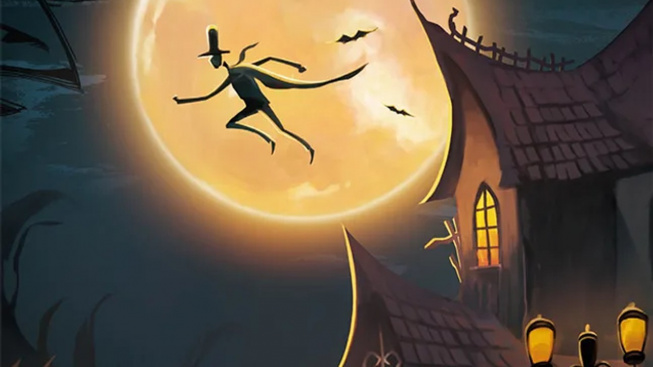 Vražda v Sídle Stínů