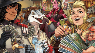 REXhry budou v Cthulhu: I smrt může zemřít pokračovat. Po letech navíc chystají The Red Dragon Inn