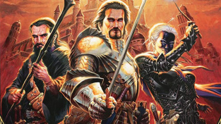 D&D deskovka Lords of Waterdeep se příští rok vrátí