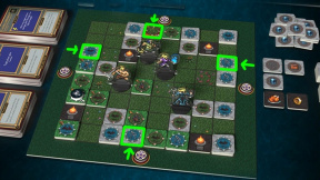 Vampire Survivors: The Board Game