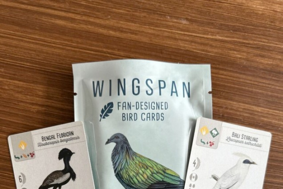 Na křídlech získá řadu fanouškovského ptactva