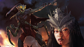 Unstoppable: Tyrant's End
