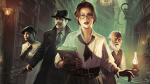 Chronicles of Crime: Eldritch Secrets