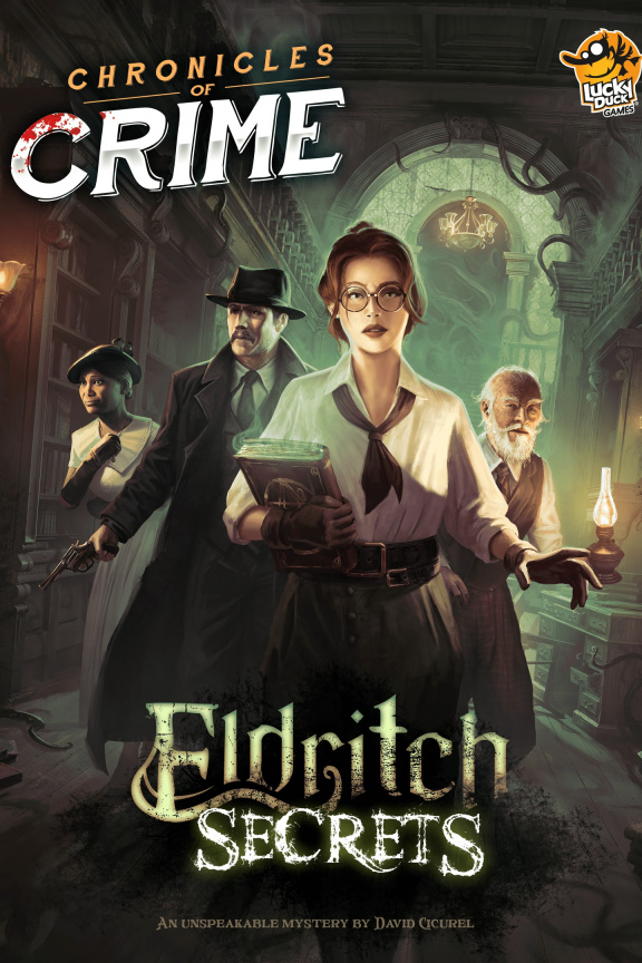 Kronika zločinu se rozšiřuje o tři lákavé novinky