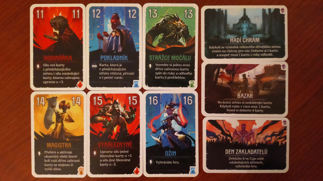 Duel o město Cardia