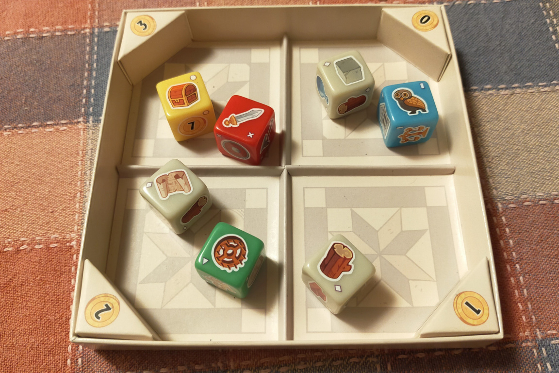 Jak baví 7 divů světa jako kostková zakreslovačka?