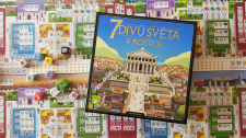 7 divů světa v kostce