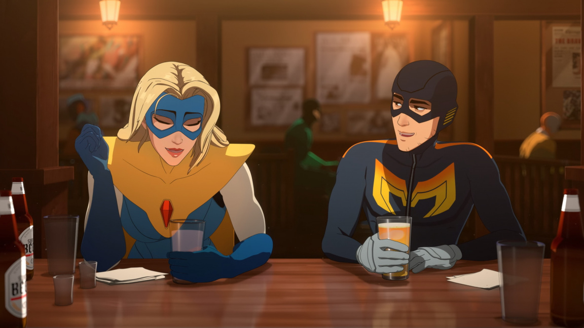 Critical Role přinesli one-shot z úspěšné videohry Dispatch