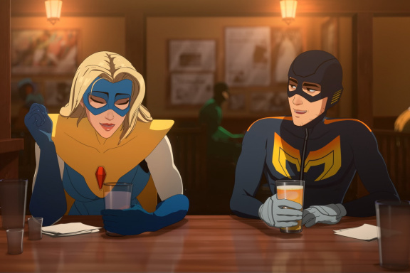 Critical Role přinesli one-shot z úspěšné videohry Dispatch