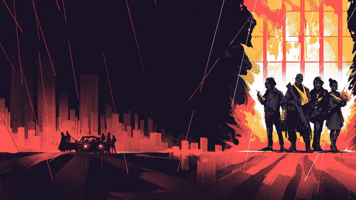 Dirt City Blues je temný noir od tvůrců Broken Tales