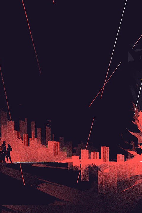 Dirt City Blues je temnou noirovkou, kde se budet bát jen odplivnout