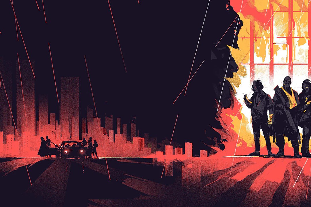 Dirt City Blues je temnou noirovkou, kde se budet bát jen odplivnout