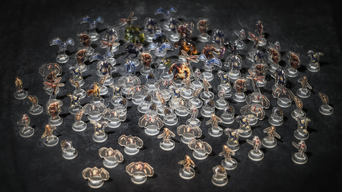 Stolní Gothic slibuje velké změny a pomalu se chystá na druhou kampaň