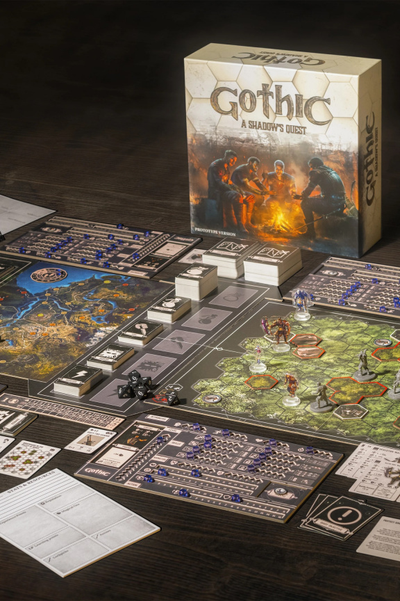 Deskoherní Gothic se chystá na návrat