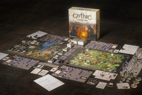 Deskoherní Gothic se chystá na návrat