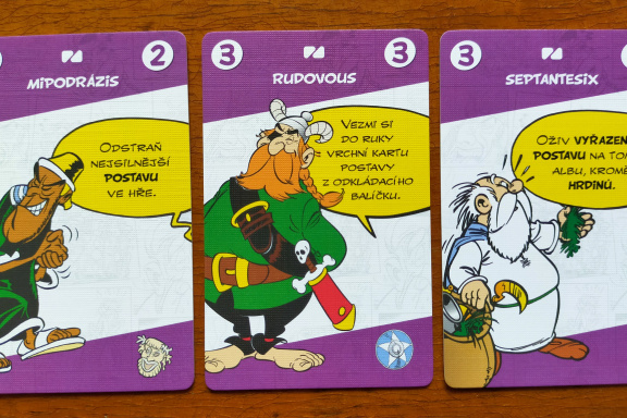 Asterix a spol. je zábava s jedním velkým ALE