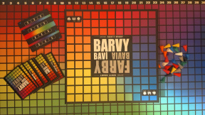 Barvy baví