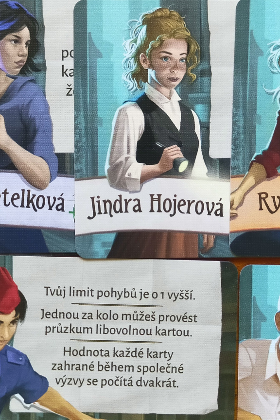 Stínadla bodují nostalgií i herní stránkou