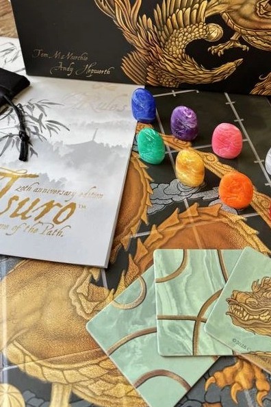 Tsuro slaví dvacetiny luxusní edicí