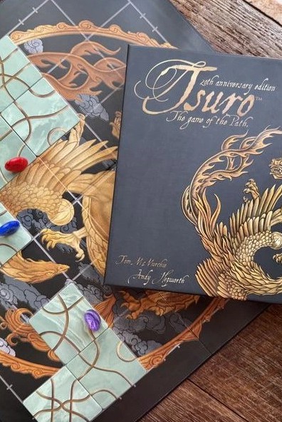 Legendární Tsuro se vrací – krásnější a luxusnější
