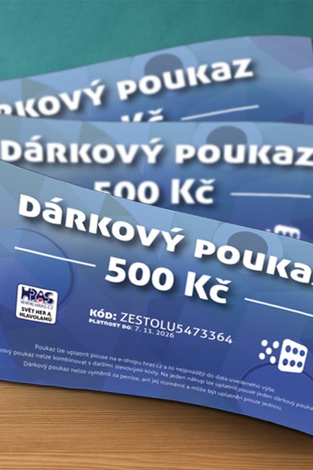 Oslavujeme třetí narozeniny soutěží ve spolupráci s jednou z nejstarších prodejen Hras