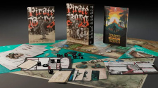 Pirate Borg – Starter set
