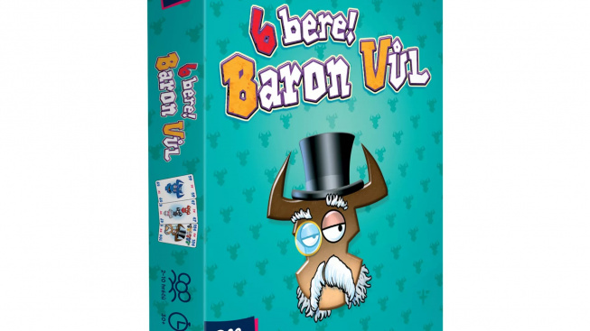 6 bere! Baron Vůl