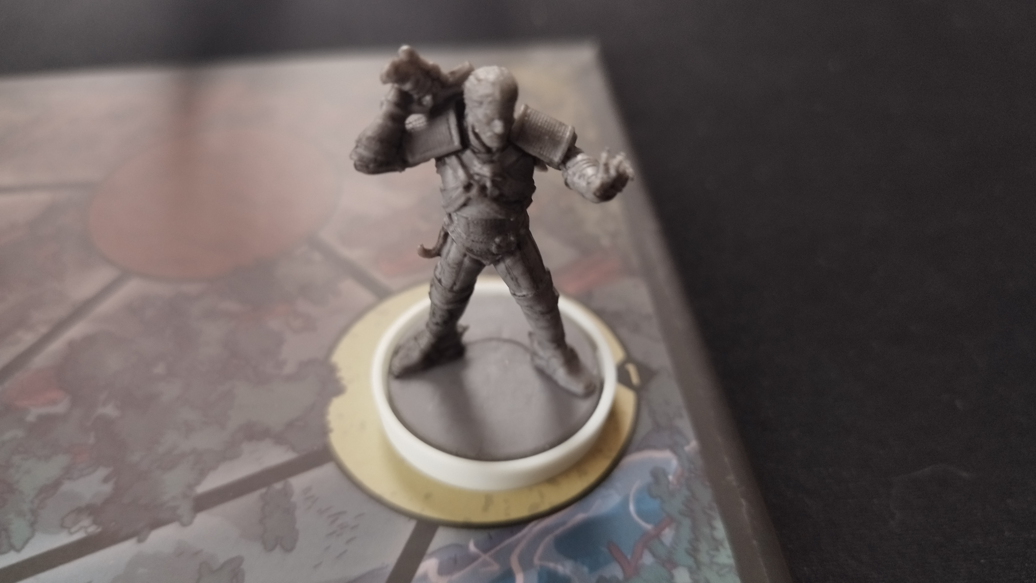 Unmatched: Stříbro a ocel