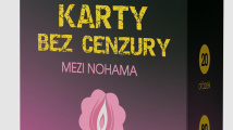 Karty bez cenzury: Mezi nohama