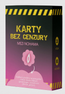 Karty bez cenzury: Mezi nohama