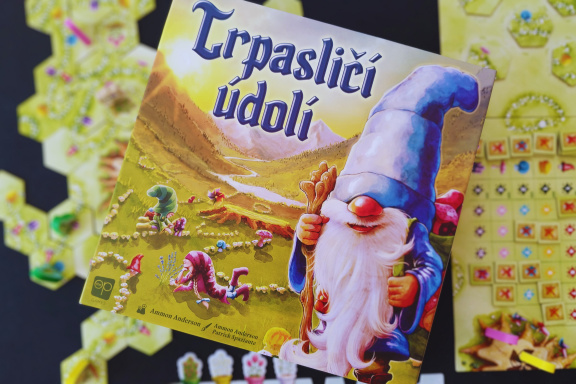 Trpasličí údolí – recenze roztomilého upgradu Carcassonne