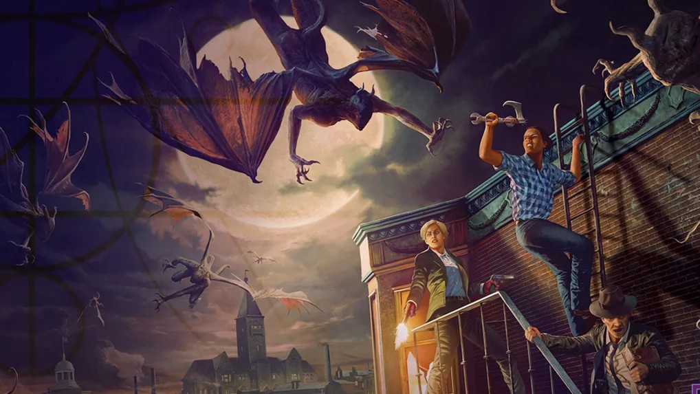 Karetní Arkham Horror vstupuje do nové éry představením nové základní sady