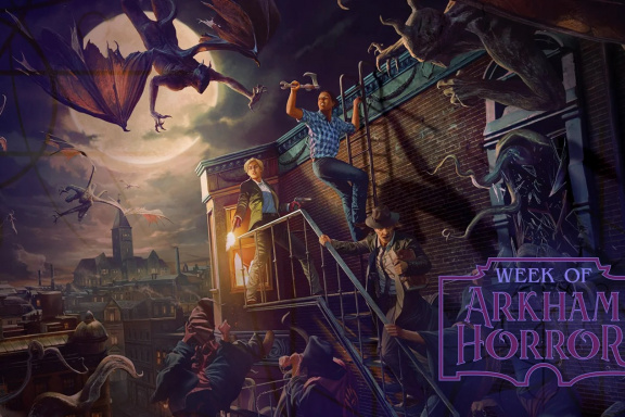 Karetní Arkham Horror vstupuje do nové éry představením nové základní sady