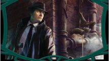 Arkham Horror: The Card Game – Chapter Two